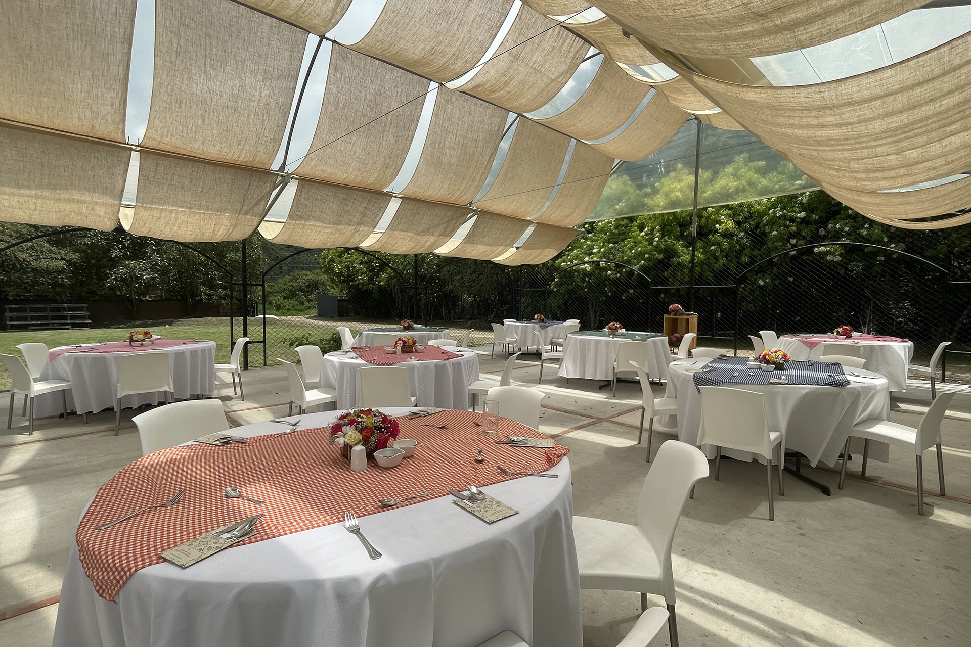 Casa Tibaná - Comedor