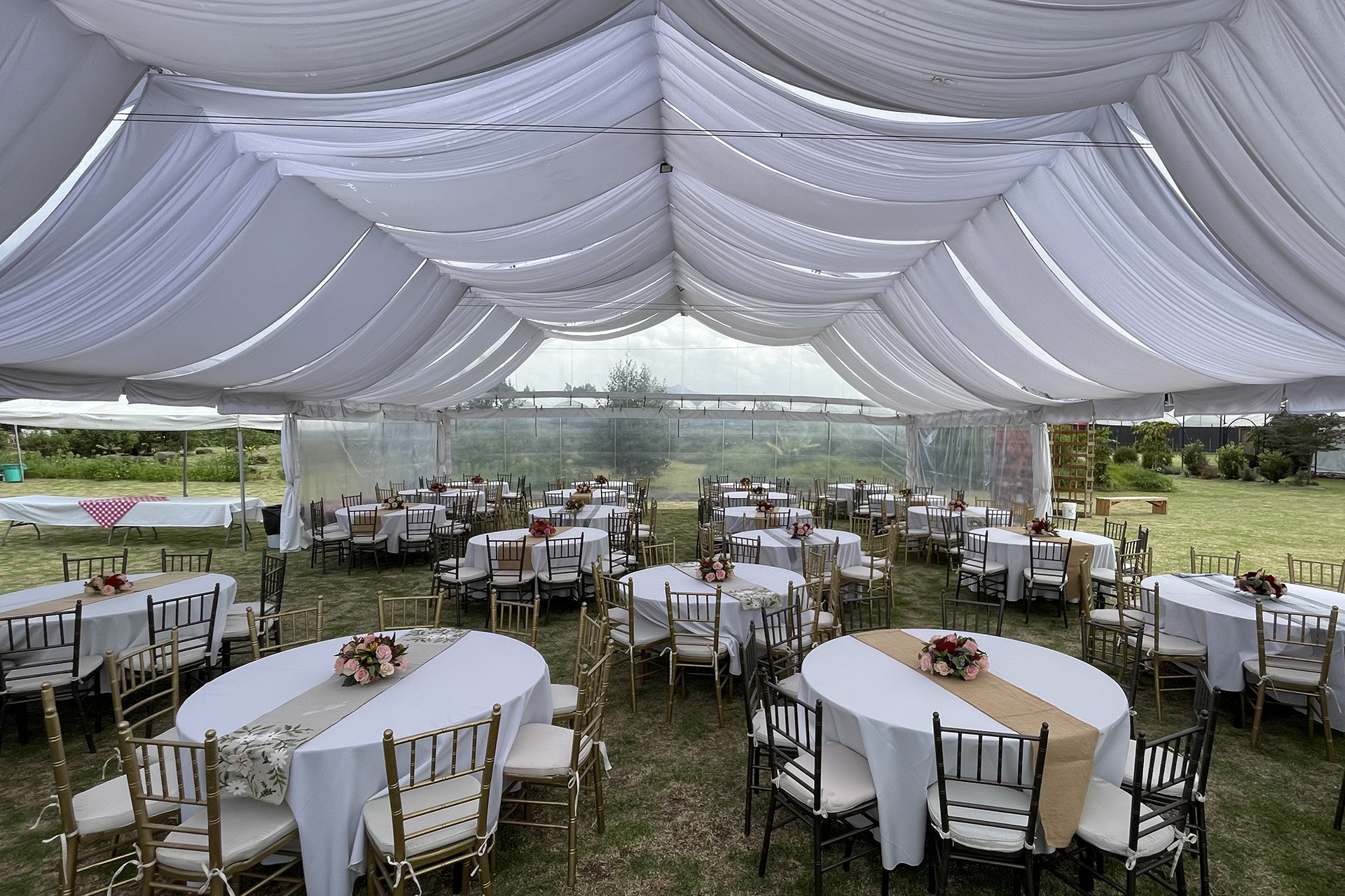 Casa Tibaná - Carpa Picnic