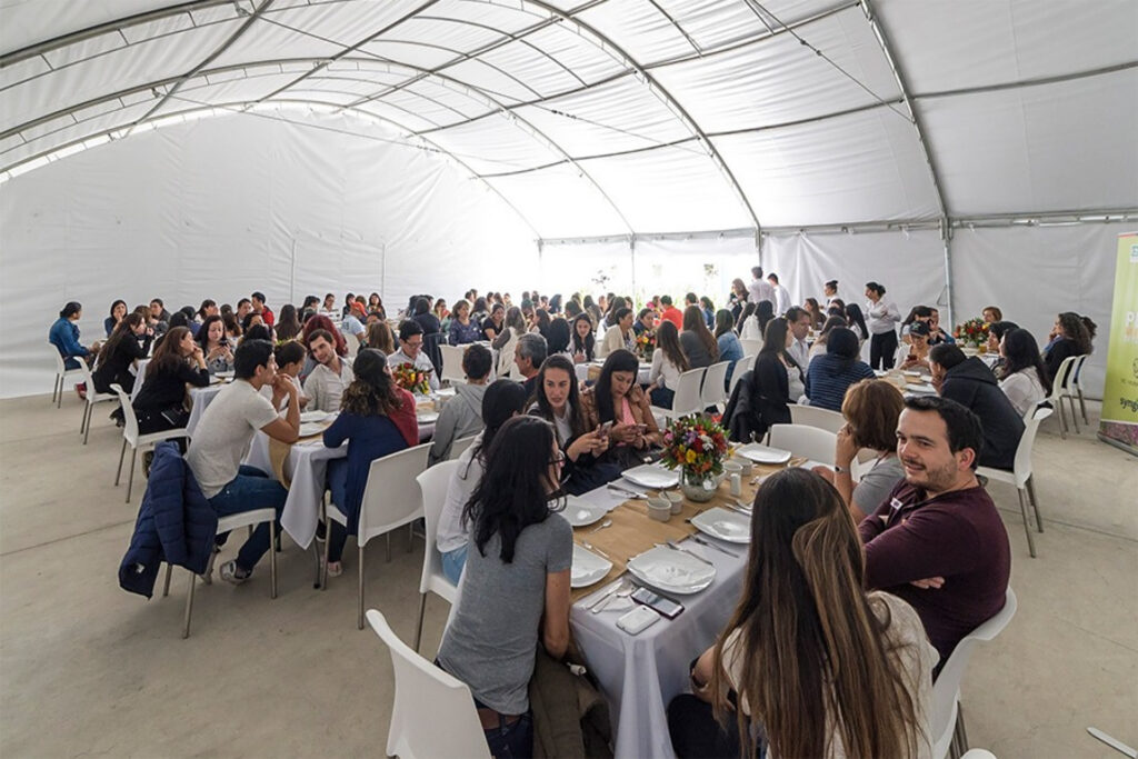 Casa Tibaná - Carpa Picnic

