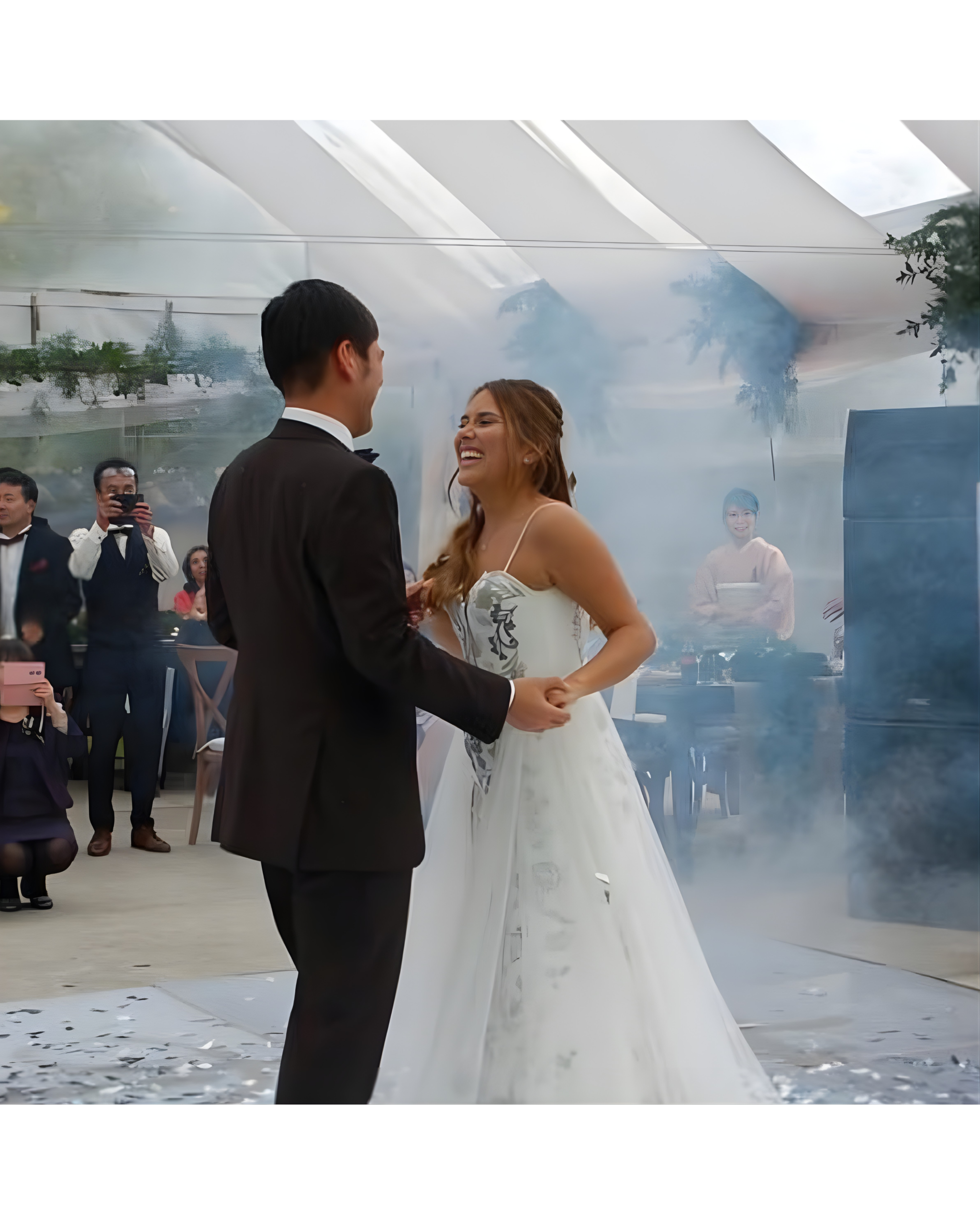 Silos de Casa Tibaná para bodas campestres