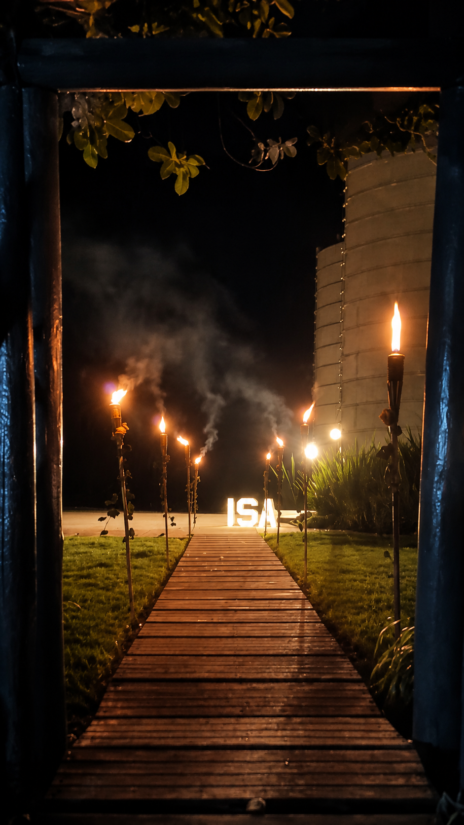 Salón para 15 años y eventos sociales en Casa Tibaná